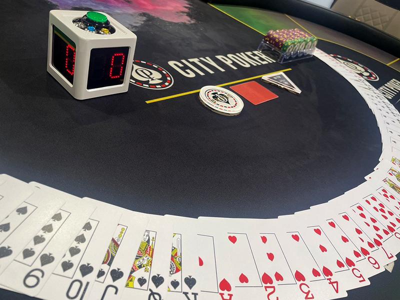 熟知牌型大小是赢牌的第一块基石